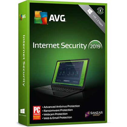 AVG Internet Security