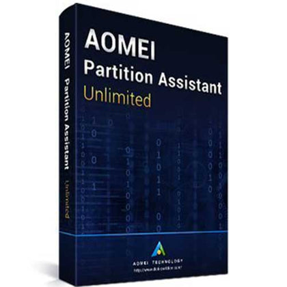 AOMEI Partition Assistant Unlimited
