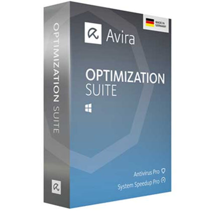 Avira Optimization Suite