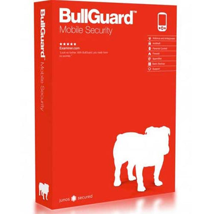 Bullguard mobile security