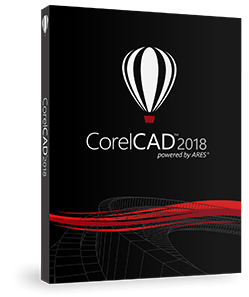 CorelCAD 2018 (Windows/Mac)