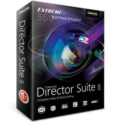 CyberLink Director Suite 5