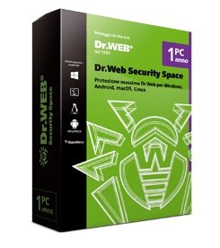 Dr.Web Security Space