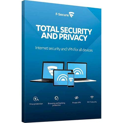 F-Secure TOTAL