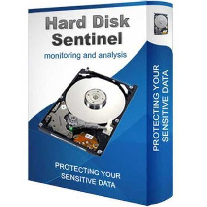 Hard Disk Sentinel Professional
