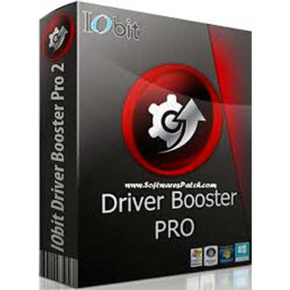 IObit Driver Booster 6 - Lifetime (windows/mac)
