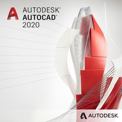 Autodesk AutoCad 2020