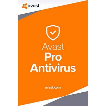Avast Pro Antivirus 2019