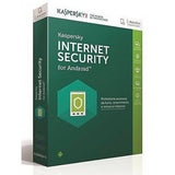 Kaspersky Internet Security per Android 2019 (1 anno)